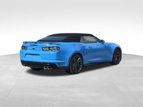 Used 2023 Chevrolet Camaro ZL1 RWD image 8
