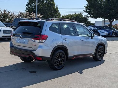 Used 2024 Subaru Forester Sport AWD/4WD image 6