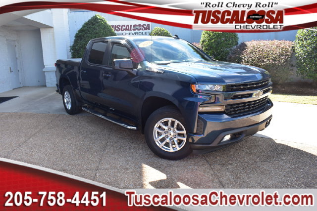 Used 2019 Chevrolet Silverado 1500 RST w/ All-Star Edition RWD image 1