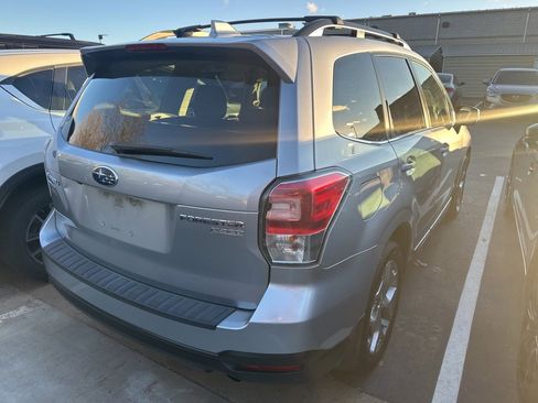 Used 2017 Subaru Forester 2.5i Touring w/ Rugged Package #2 image 4