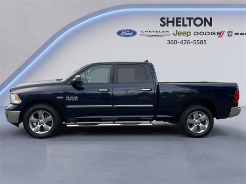 Used 2016 RAM 1500 Big Horn image 2