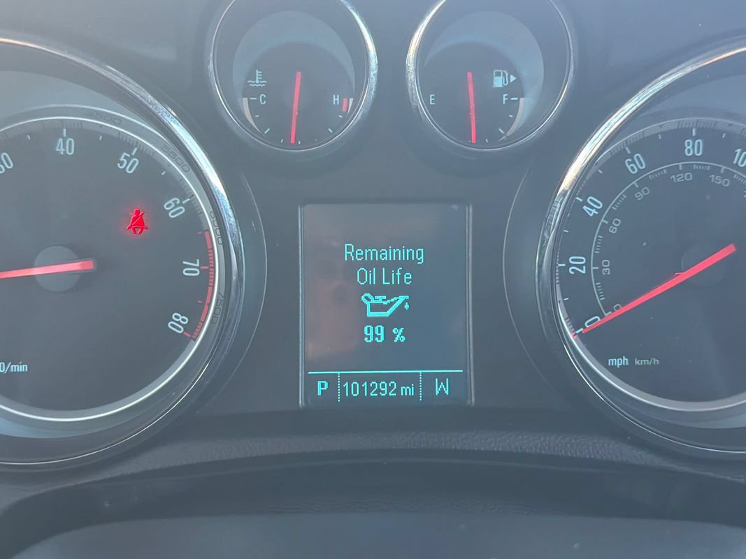 Used 2016 Buick Encore AWD image 12