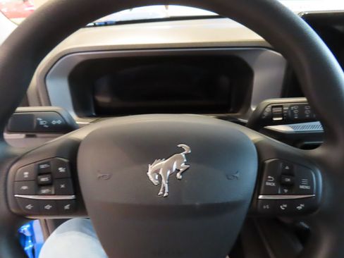 New 2025 Ford Bronco Sport Big Bend w/ Black Appearance Package AWD/4WD image 9