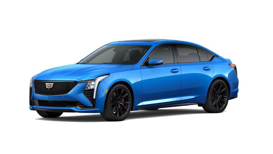 New 2026 Cadillac CT5 Sport AWD/4WD image 15