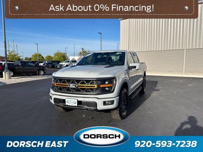 New 2026 Ford F150 Tremor w/ Equipment Group 402B