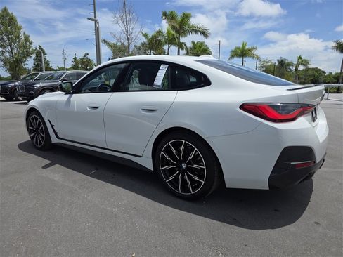 Used 2023 BMW 430i Gran Coupe w/ M Sport Package image 5
