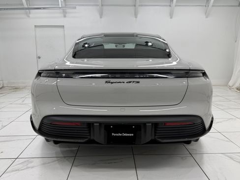 Certified 2024 Porsche Taycan GTS AWD/4WD image 13