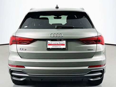 New 2025 Audi Q3 2.0T Premium image 3