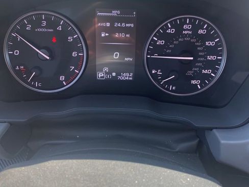 Used 2024 Subaru Crosstrek 2.5i Limited w/ Popular Package #4A image 6