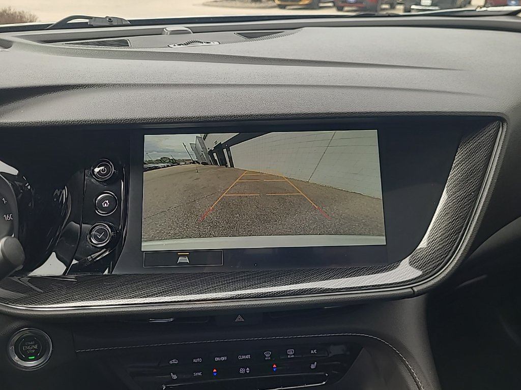 Used 2023 Buick Envision Essence w/ Sport Touring Package AWD/4WD image 22