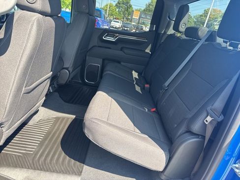 New 2026 Chevrolet Silverado 1500 LT image 21
