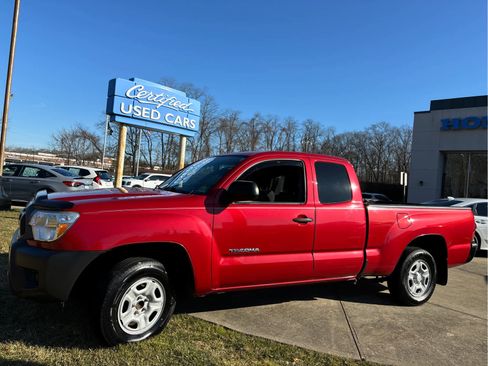Used 2014 Toyota Tacoma 2WD Access Cab image 6