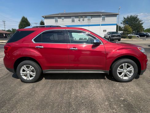 Used 2013 Chevrolet Equinox LTZ AWD/4WD image 6