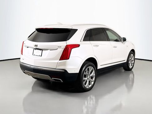 Used 2019 Cadillac XT5 Platinum image 7