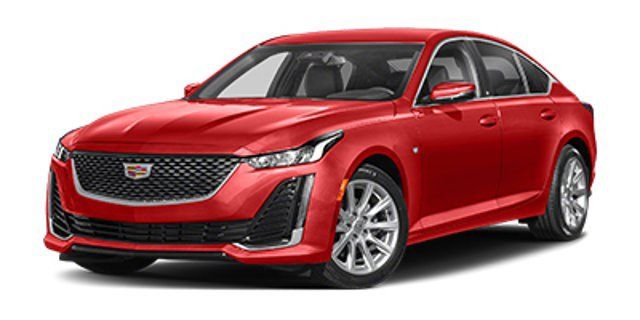 Certified 2024 Cadillac CT5 Premium Luxury w/ Parking Package AWD/4WD image 1