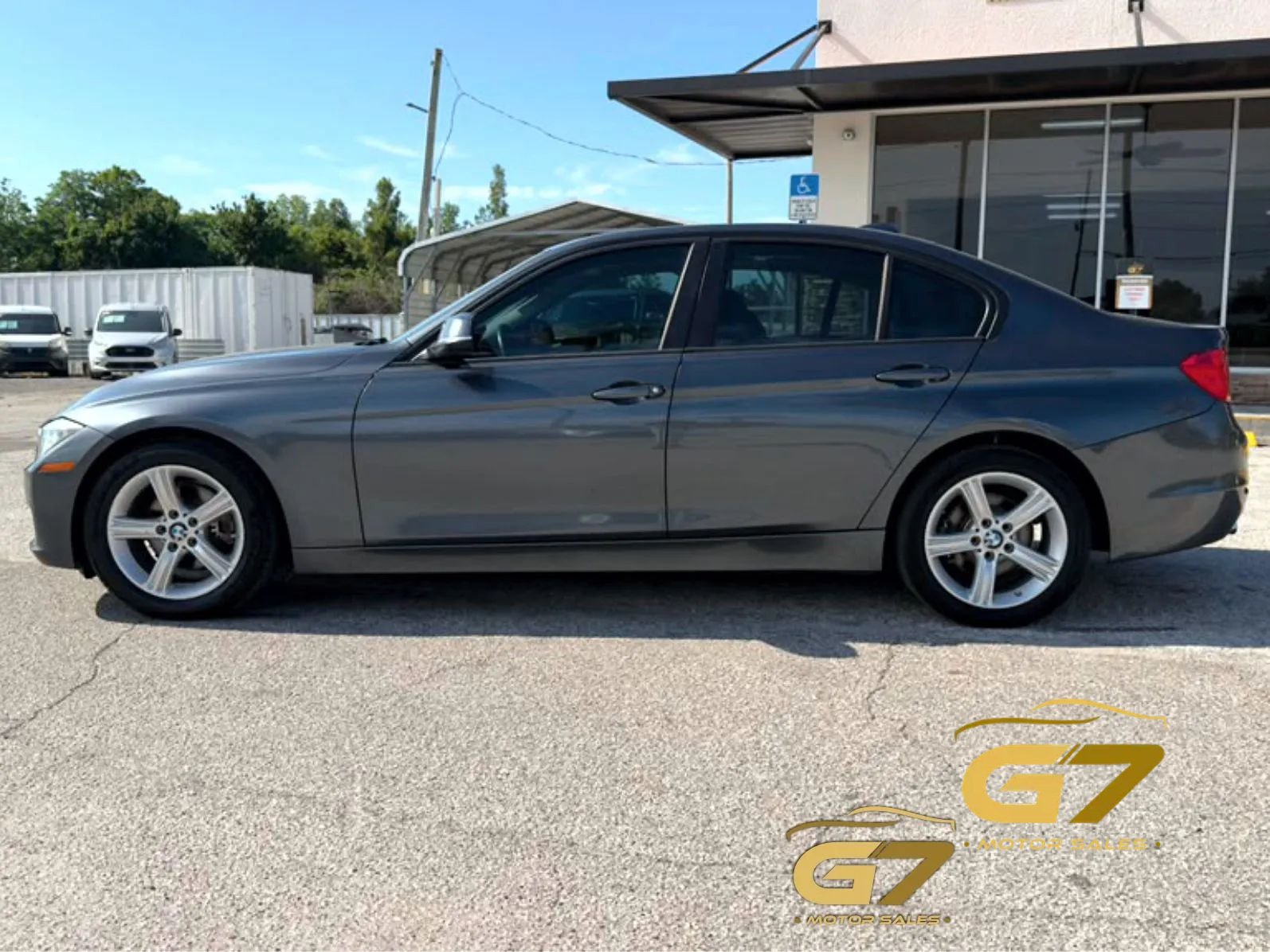 Used 2013 BMW 328i Sedan RWD image 5