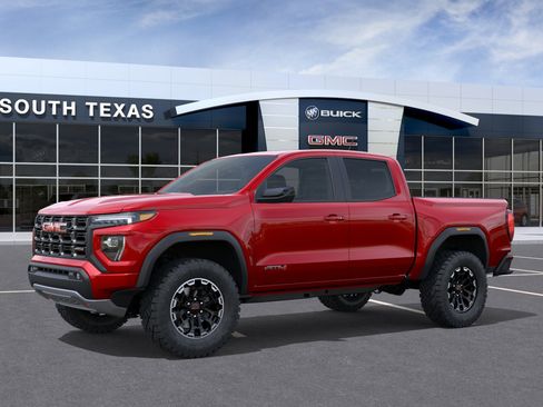 New 2026 GMC Canyon AT4 w/ AT4 Premium Package AWD/4WD image 2