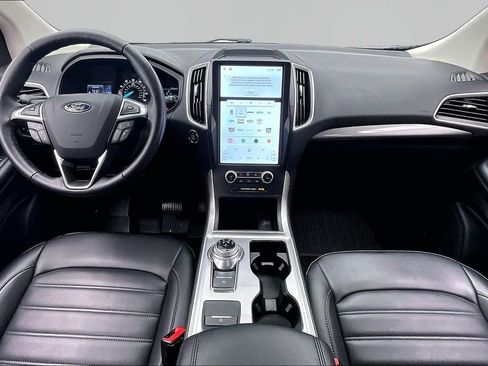 Certified 2024 Ford Edge SEL w/ Convenience Package AWD/4WD image 16