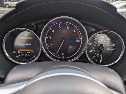 Used 2025 MAZDA MX-5 Miata RF Grand Touring RWD image 22