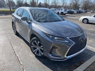 Used 2021 Lexus RX 350 AWD w/ Premium Package video 2