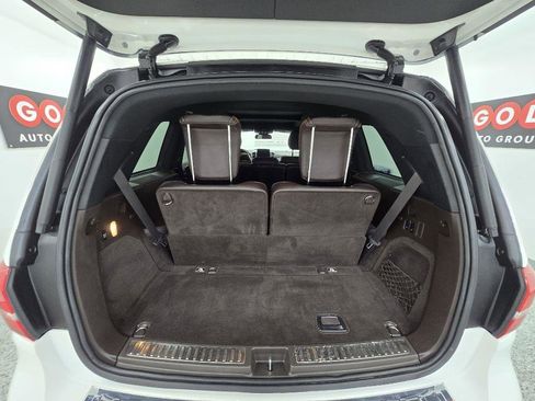Used 2019 Mercedes-Benz GLS 450 4MATIC image 16
