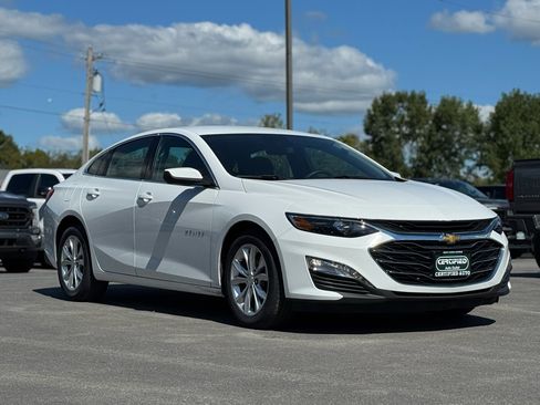 Used 2023 Chevrolet Malibu LT image 3