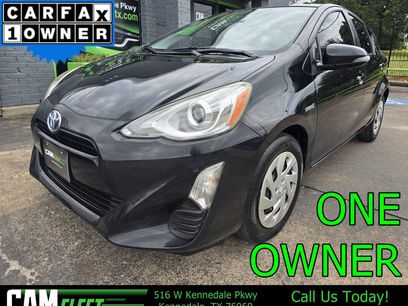 Used 2016 Toyota Prius C Two