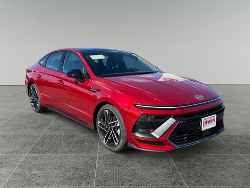 New 2026 Hyundai Sonata N Line image 7