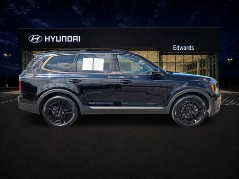 Used 2023 Kia Telluride SX X-Line AWD/4WD image 2