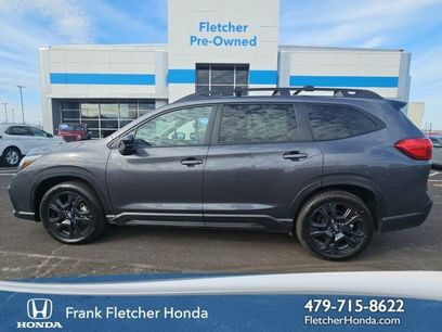 Used 2024 Subaru Ascent Onyx Edition