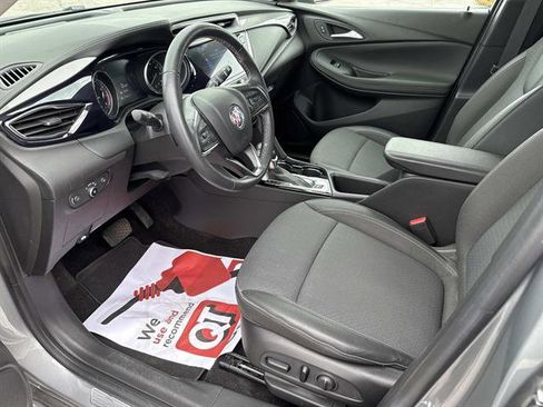 Used 2023 Buick Encore GX Select w/ Sport Touring Package image 13