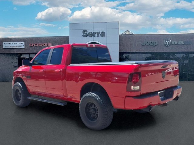 Used 2016 RAM 1500 Sport AWD/4WD image 4