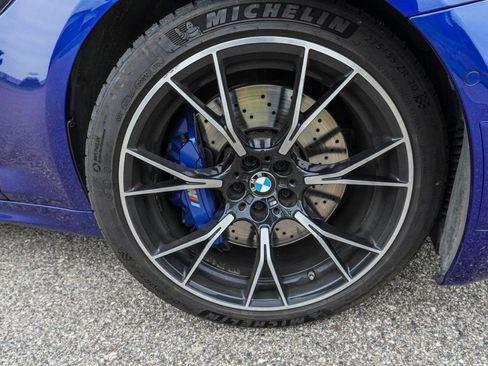 Used 2019 BMW M5 w/ Executive Package AWD/4WD image 19