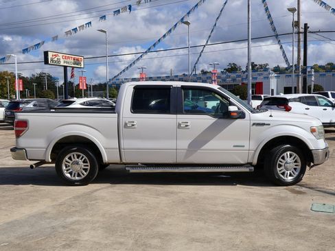 Used 2013 Ford F150 Lariat w/ Luxury Equipment Group image 21