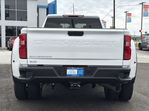 New 2026 Chevrolet Silverado 3500 W/T AWD/4WD image 20