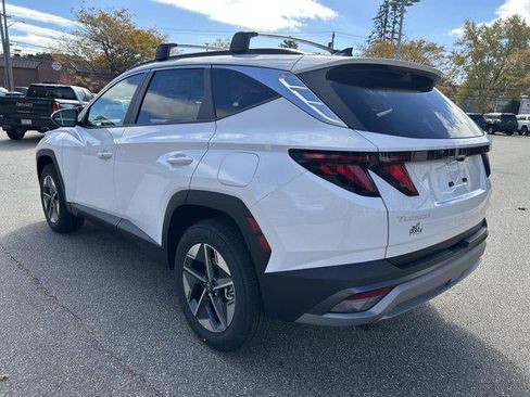 New 2026 Hyundai Tucson SEL image 33