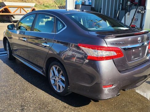 Used 2014 Nissan Sentra SR w/ SR Driver Package image 3