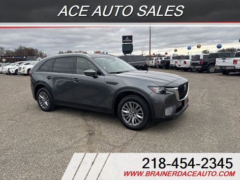 Used 2024 MAZDA CX-90 3.3 Turbo w/ Preferred Plus image 2