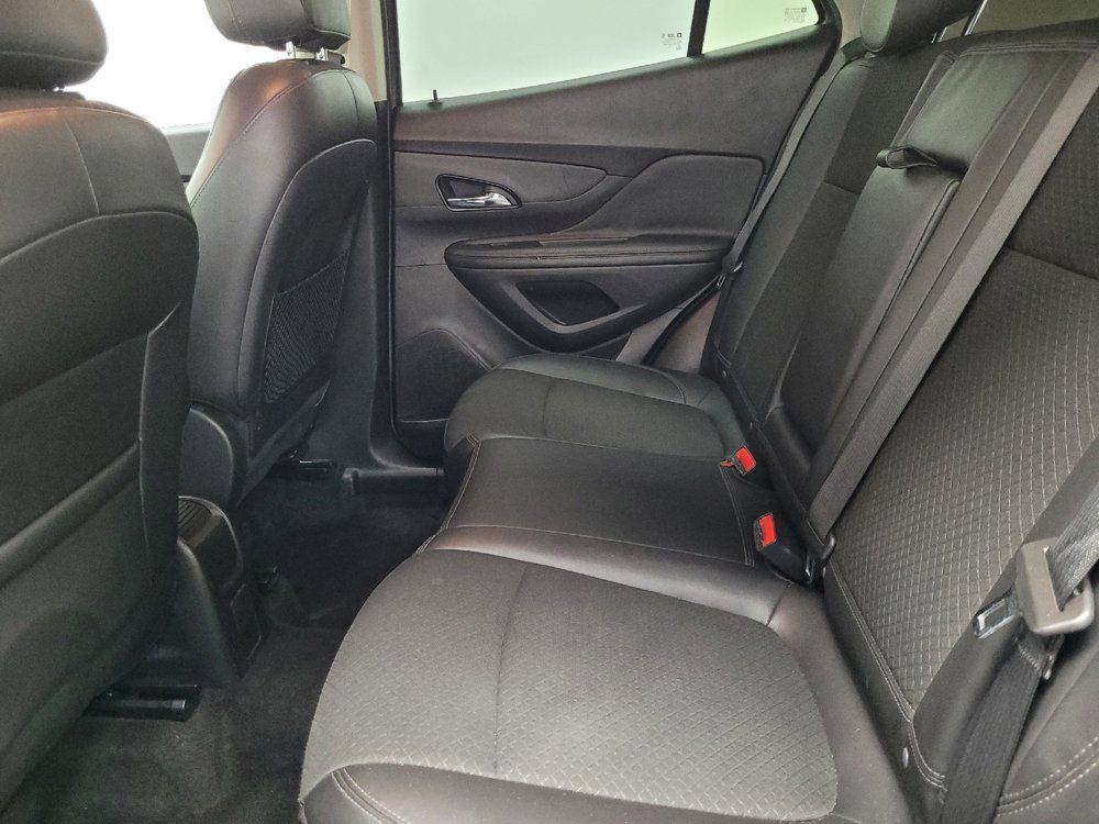 Used 2020 Buick Encore Preferred FWD image 18