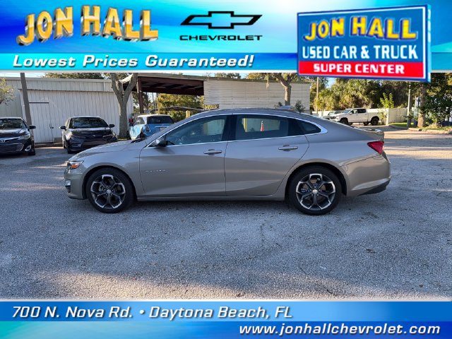 Used 2023 Chevrolet Malibu LT FWD image 4