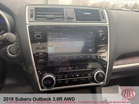 Used 2018 Subaru Outback 3.6R Limited image 17