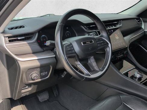 Used 2021 Jeep Grand Cherokee L Limited RWD image 11