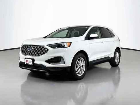 Used 2023 Ford Edge SEL AWD/4WD image 3