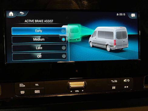 New 2024 Mercedes-Benz Sprinter 2500 image 38