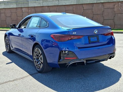 New 2026 BMW i4 xDrive40i w/ M Sport Package image 3