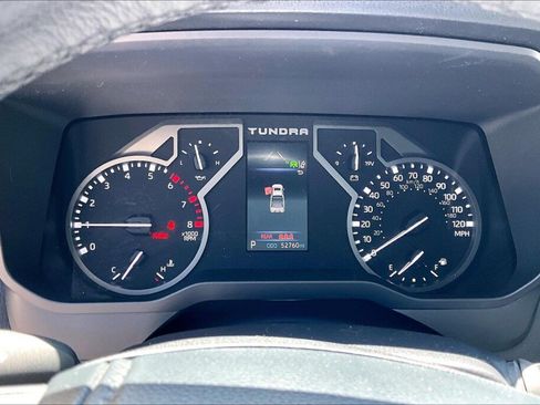 Used 2022 Toyota Tundra Limited AWD/4WD image 8
