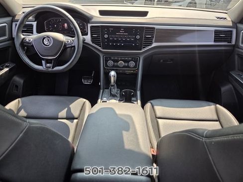 Used 2019 Volkswagen Atlas SEL R-Line AWD/4WD image 15