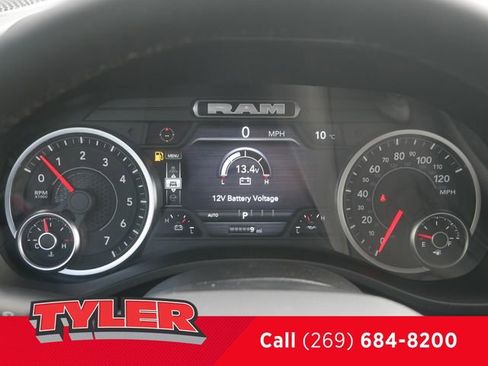 New 2026 RAM 1500 Big Horn AWD/4WD image 47