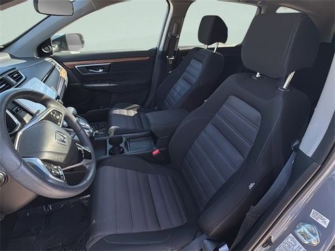 Certified 2021 Honda CR-V EX image 9