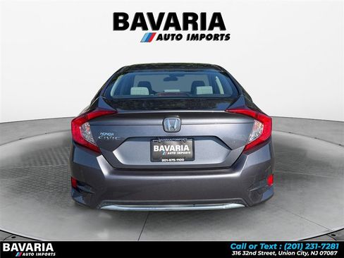Used 2021 Honda Civic LX image 4